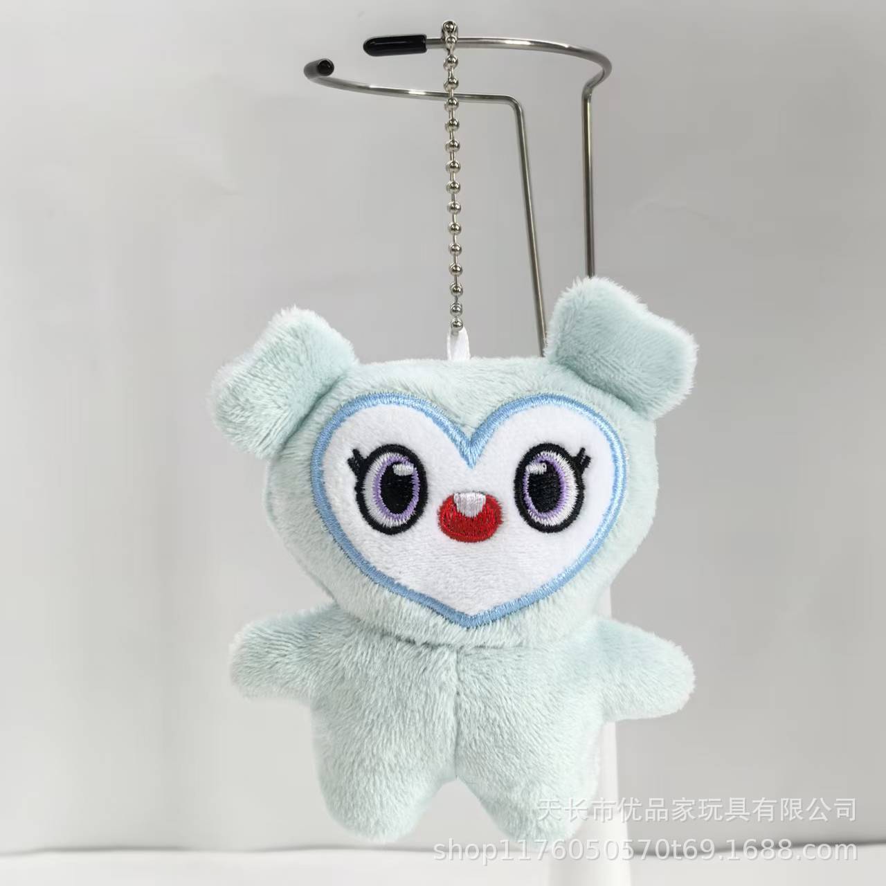 Mercancía coreana transfronteriza en stock, muñecos de peluche de Twice Jisoo, Nayeon, Chaeyoung y Momo, edición limitada.