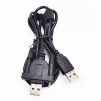 Углы/крышка кабеля USB2.0 мужская голова лента винт промышленный контроль шасси панель установка линии USB материнская голова с прежним ухом улитка фиксированное удлинение