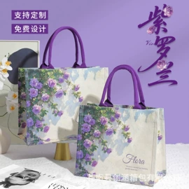 帆布袋;托特包;礼品袋