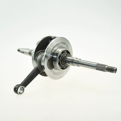 Start, and Balance Shaft, Crankshaft, camshaft