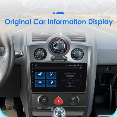 9inch Suitable for 2002-2009: DVD Navigation