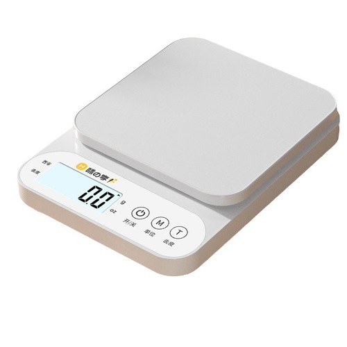 Small electronic scale, gram scale, electronic scale, high-precision kitchen scale, baking precision household food scale, small scale