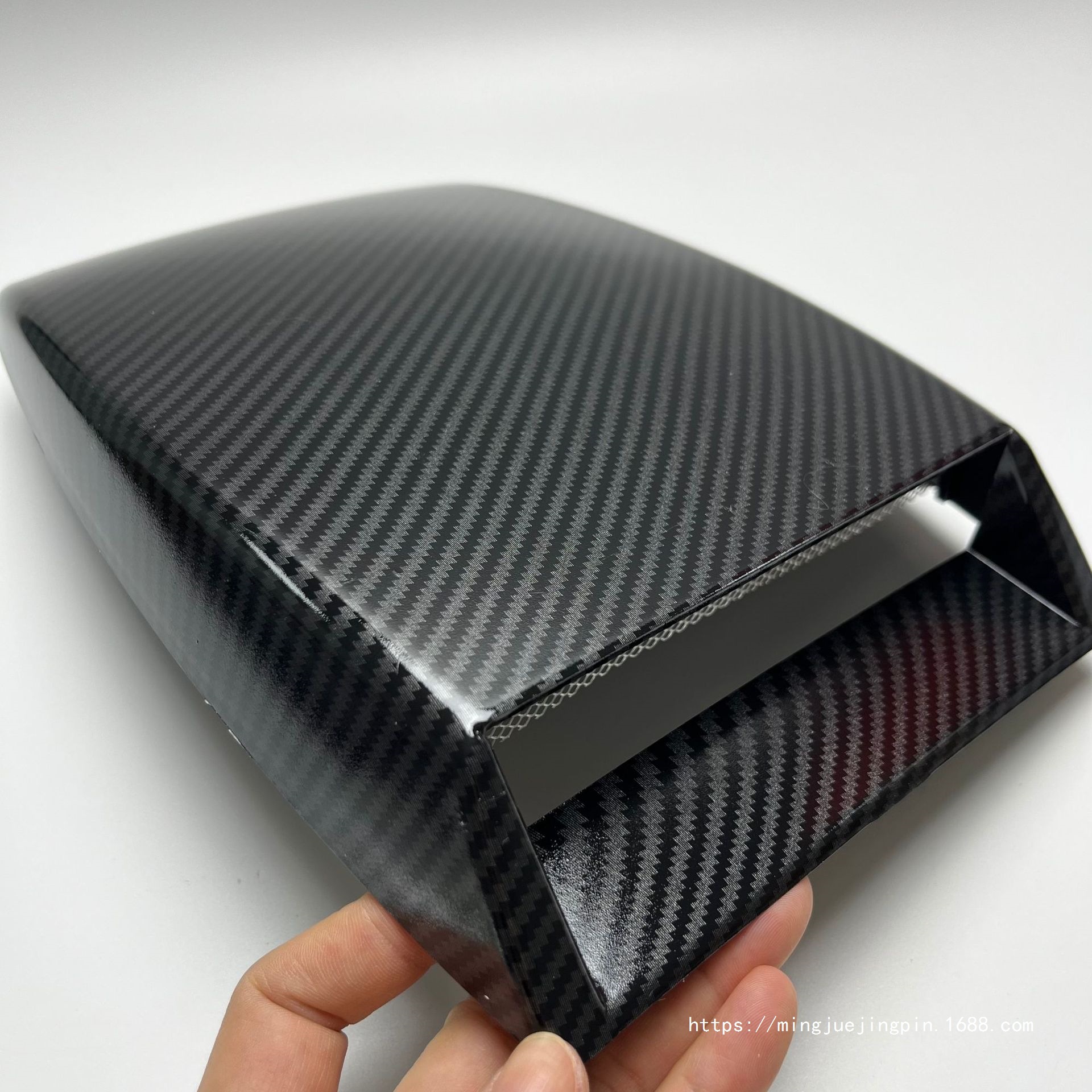 Factory Direct Sales Car Decoration Air Vents, Simulated Hood Air Vents, Engine Hood Decorative Panels, Modified Vent Stickers
