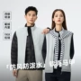 同款工作无袖男女夹克