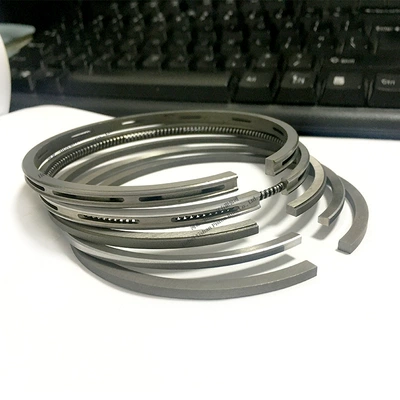 Wear-Resistant Durable Piston – Piston, piston ring, piston pin