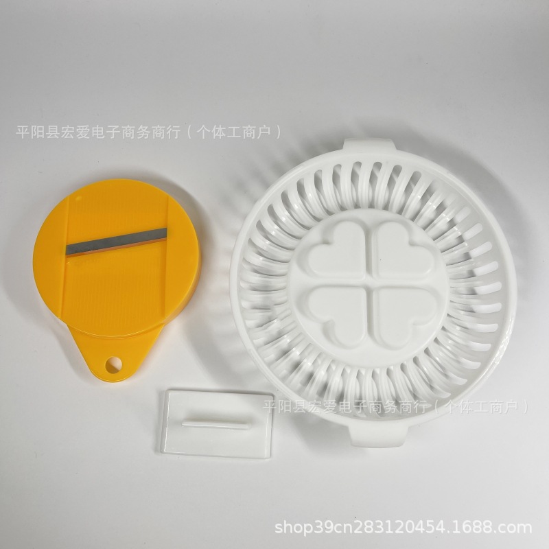 creachips微波炉烤薯片器 DIY烘焙自制薯片 土豆切片烤盘架E18