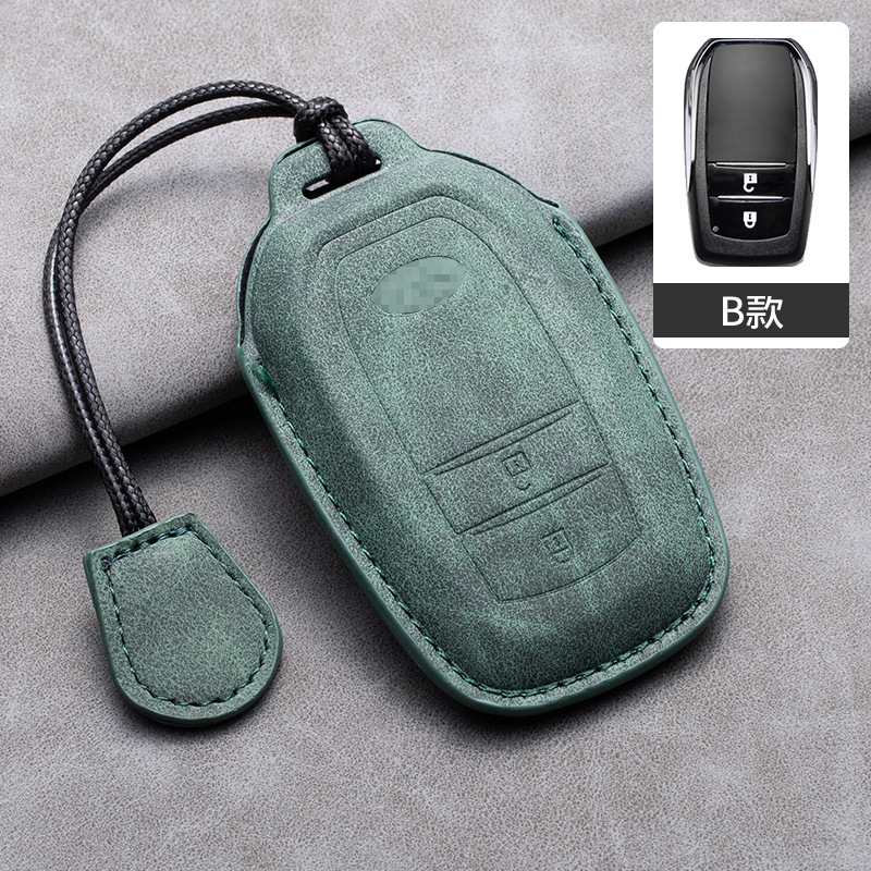 도요타 3D(B 올리브 그린 스포츠 손 로프)