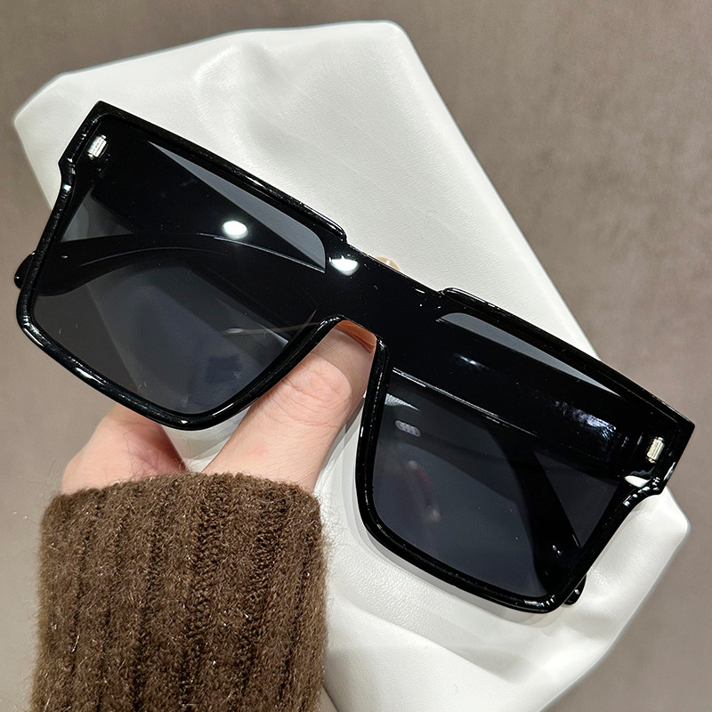 [model 06] bright black frame