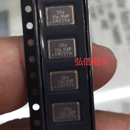 SARONIX差分贴片晶振 5*7 钟振5070 156.25M 156.250MHZ SRe 6脚