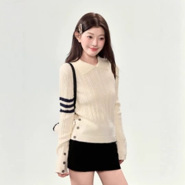 毛衣;女式针织衫;女式打底衫