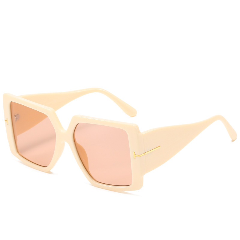 미색 프레임 분말 정제