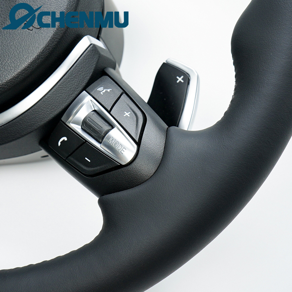 Modified 328m Steering Wheel for BMW F Series 1 2 3 4 5 6 7 X1-X6