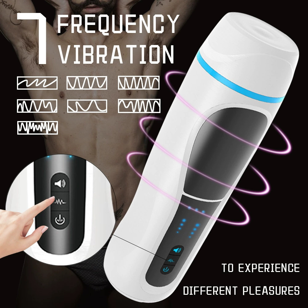 (Cross-border trading), automatic men's airplane for adults, fully automatic, vibration