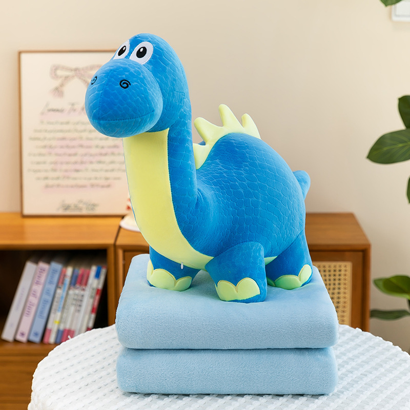 파란색 스테고사우루스