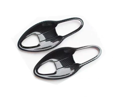 decoration XR-V front door handle – Portal Wrist - carbon-fiber-pattern-front-door-bowl