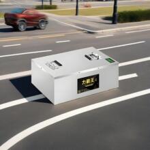 低速车72v大单体刀片老年三轮车电池60v100ah锂电瓶大单体锂电池