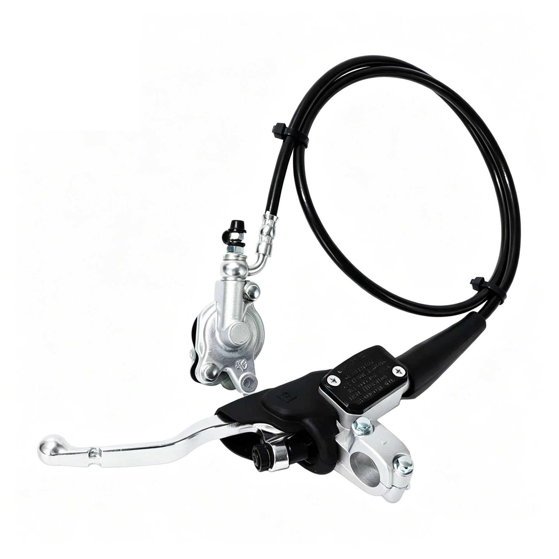 Ktm Husqvarna Off-Road Vehicle Modified Hydraulic Clutch Parts Hengjian Z300 Kaixi 320 Hydraulic Clutch Assembly