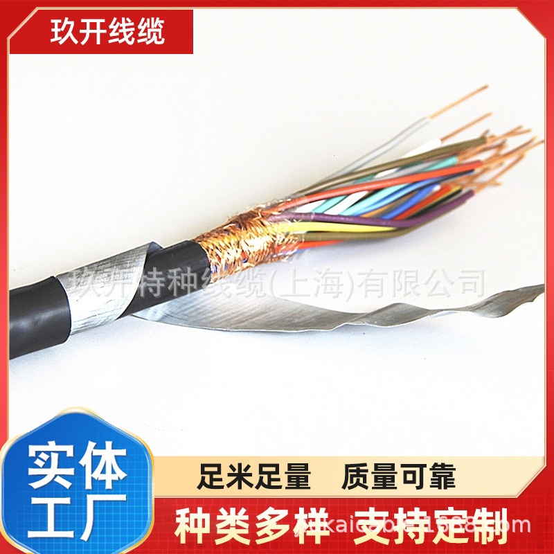 RS485通讯线 DJYP2VP2 2*2*0.75 光伏工程用 N-DJYVP3-22