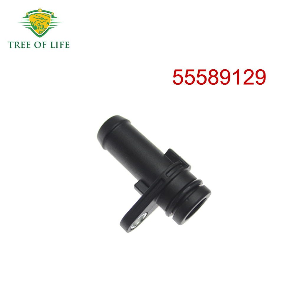 55589129 para brida de conector de recirculación de tubería EGR para motor diesel Chevrolet