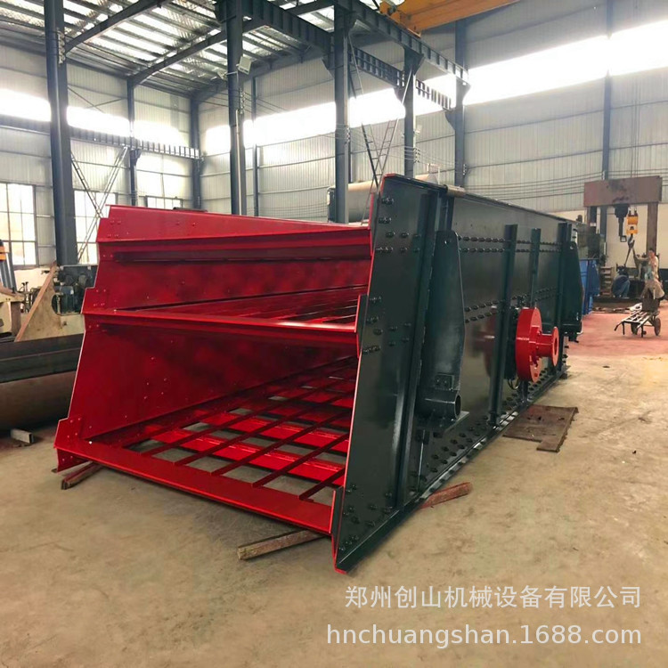 供应振动筛 沙子筛分机 振动筛 振动筛分机直线振动筛 石子振动筛