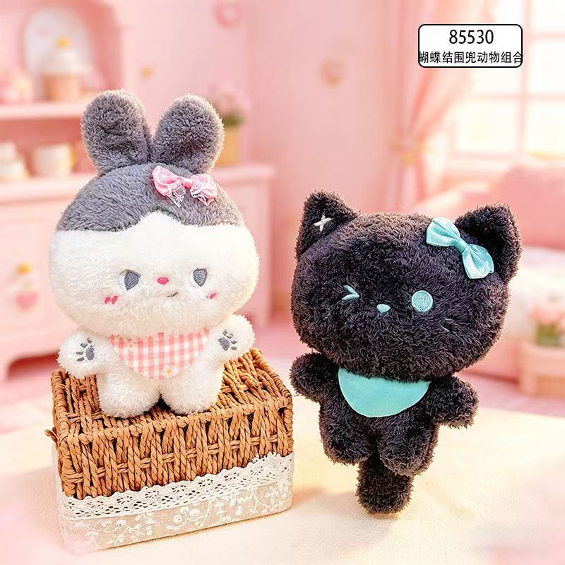 New 8inch Doll Grabber Machine Doll Stuffed Toys Wedding Throwing Stalls Dolls Capibala Dolls Wholesale New 8inch Doll Grabber Machine Doll Stuffed Toys Wedding Throwing Stalls Dolls Capibala Dolls Wholesale