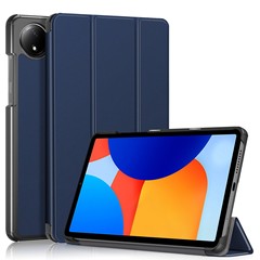 适用荣耀Honor Pad X7 8.7寸2025款平板套商务简约三折支架保护套