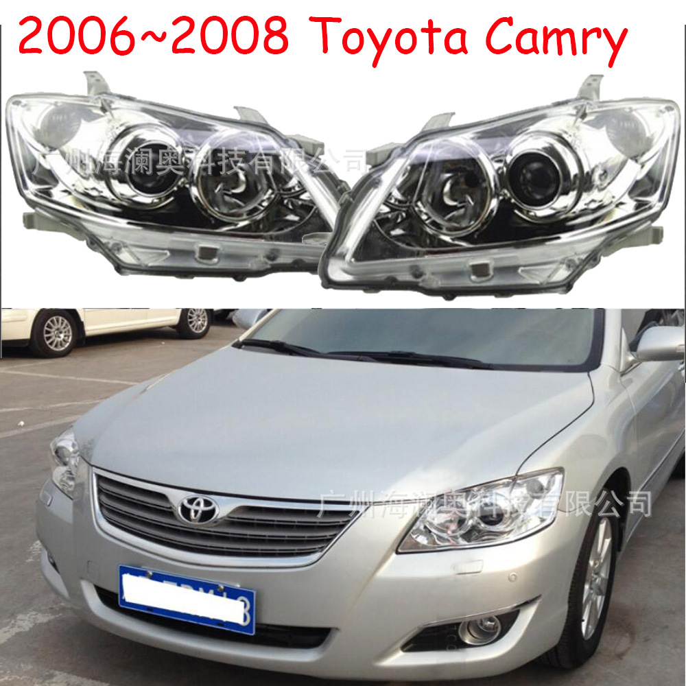 Suitable for Toyota Camry headlights total headlights 2006~2008 models