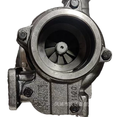 Turbo – Supercharger
