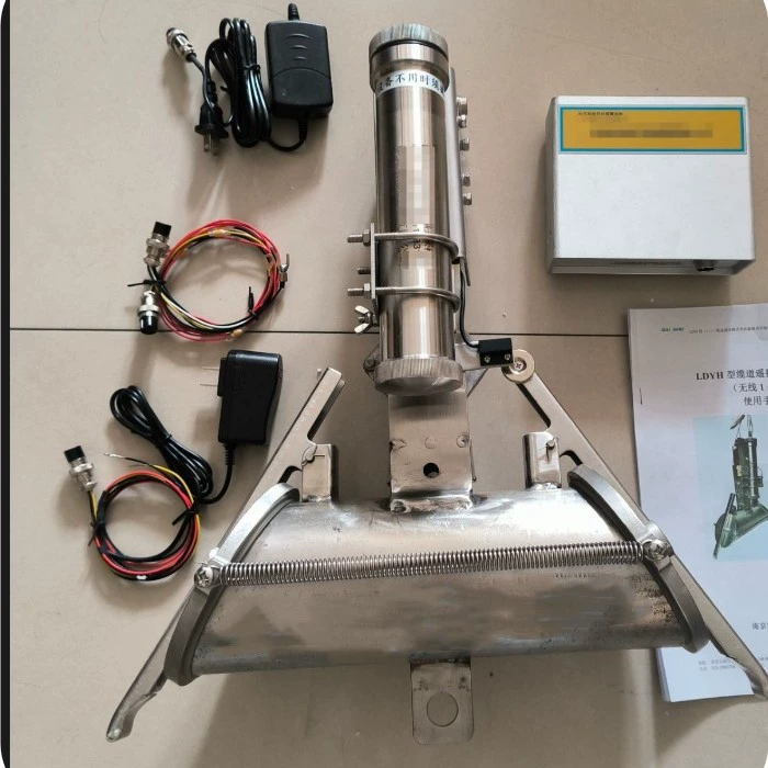 Горизонтальный пробоотборник с кабелем дистанционного управления, 1 л. Модель: NJ155-LDYH-1 Номер библиотеки: M66124