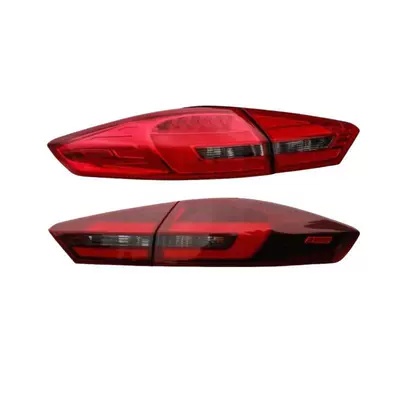 right reversing brake lamp housing, Avtomobil arxa fənərləri