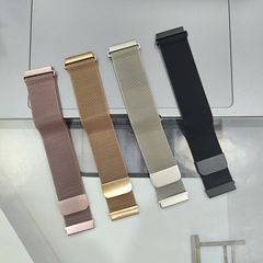 适用华为GT5手表表带gt4米兰尼斯钢带watch5手表腕带GT3夏天透气