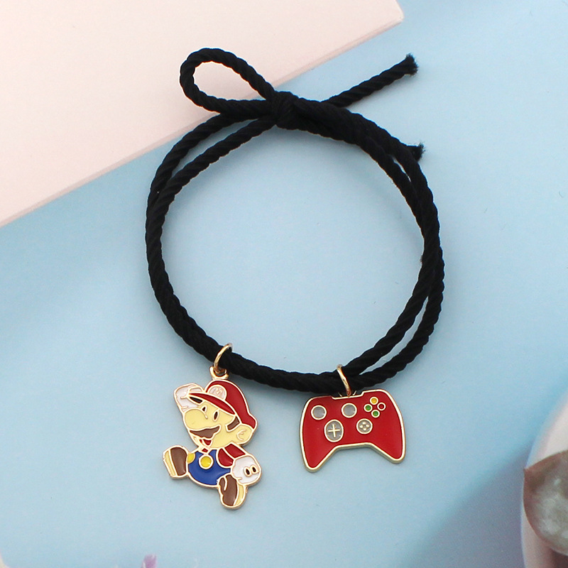Black Rope Mario-2