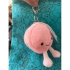 Macaron pink pendant