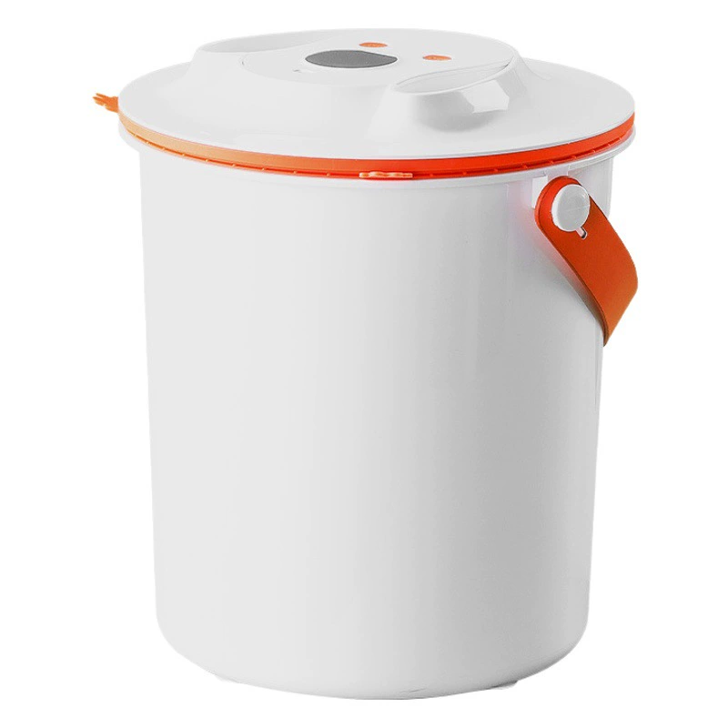 Бочка для корма для кошек Вакуумная бочка для хранения зерна для кошек Герметичная герметичная влагостойкая бочка для корма для домашних животных Бак для корма для кошек