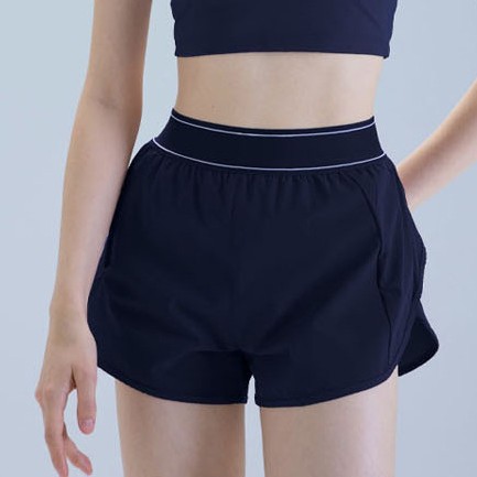 Transfronterizo corto con cojín de pecho para el deporte al aire libre juego de ocio fitness correr yoga suelto chaqueta con capuz seco rápido