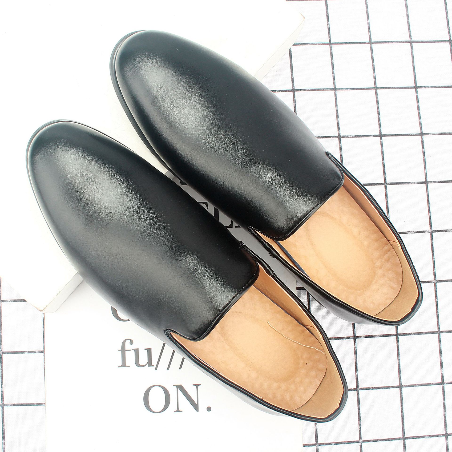 2022�����¿��Ь���׽ų�Ьһ�ŵ�����ƤЬ�мݳ���Ь2206