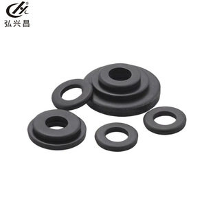 Customized High-Quality Polyacrylate Rubber Acm Special-Shaped Gaskets. Mold Processing and Processing of Special-Shaped Rubber Parts According to Drawings and Samples