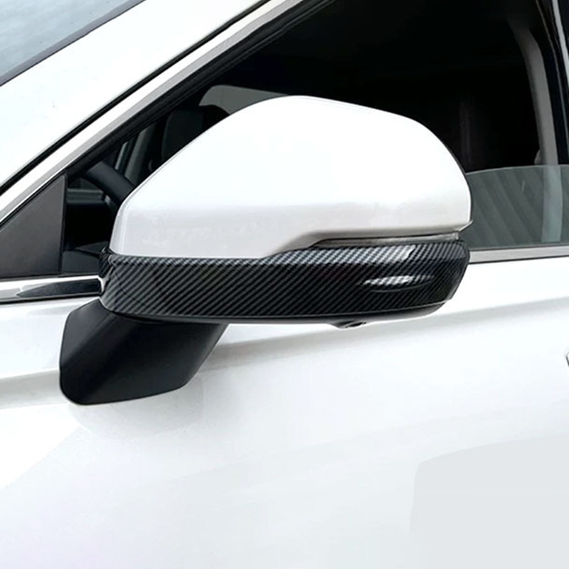 Suitable for 22-24 Honda Buwei Stepwgn mirror cover rearview mirror shell carbon fiber pattern mirror