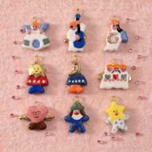 �W���羳�¿�P䓿�ͨС��ϵ�е���DIY�t�������18K��ɫŮ
