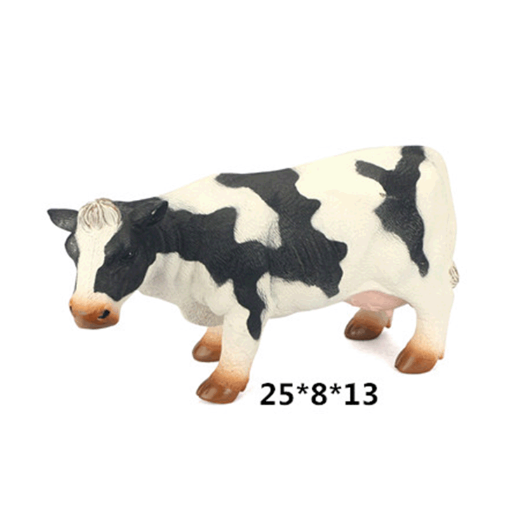 Modelos de Animales Salvajes Simulados Transfronterizos, Tigre, León, Elefante, Juguetes de Modelos de Animales, Serie de Simulación de Modelos de Animales