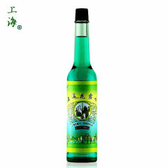 【現物当日発】上海の老舗の花露水ガラス瓶の国産品の清涼感があります。
