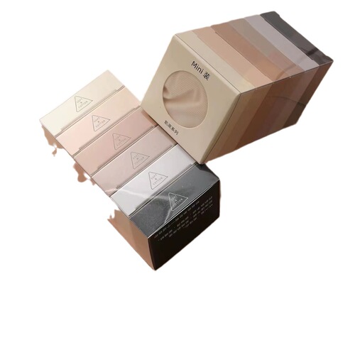 Boxed Seamless Naked Mask Underwear Women's Silky Smooth Breathable Comfortable Fresh Ice Silk Girls Underwear Factory