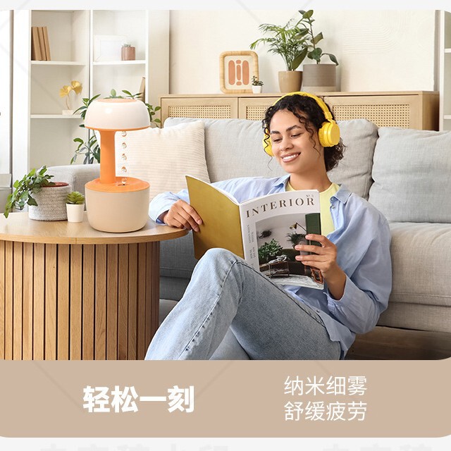 工场直供反重力加湿器大容量高品质アマゾンヒュンダイ加湿器ストレス解消|undefined
