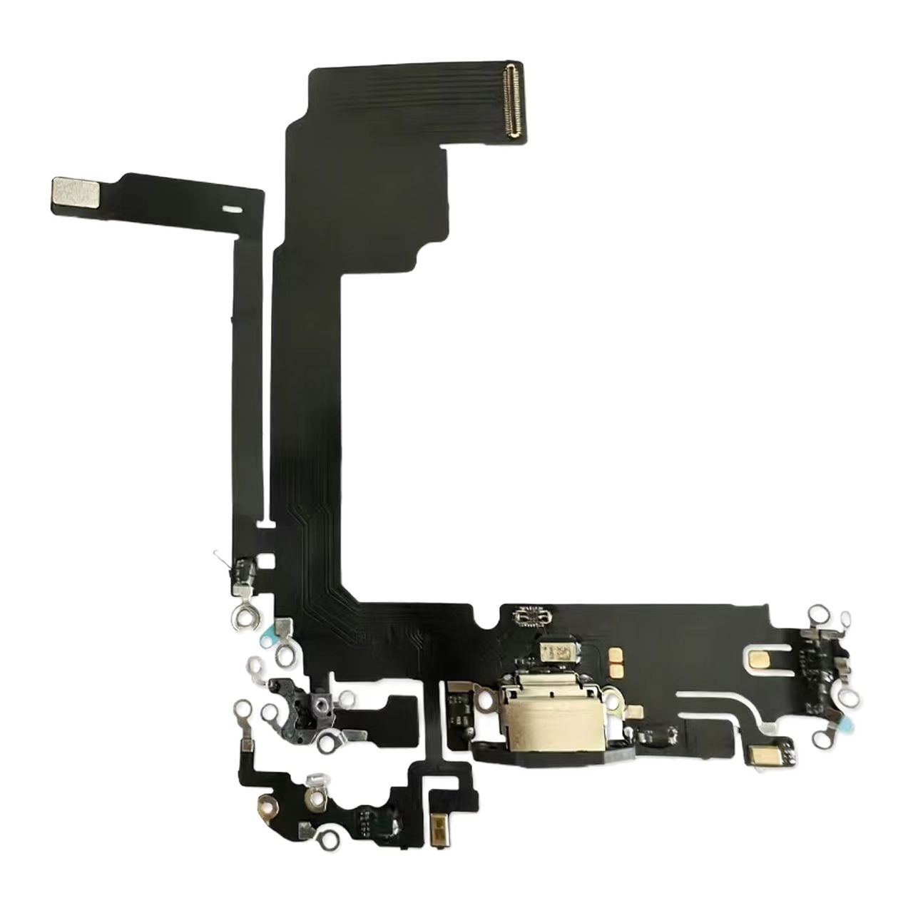 Aplicable a la serie de iPhone 14 15 16 más interfaz de cable de carga pro promax