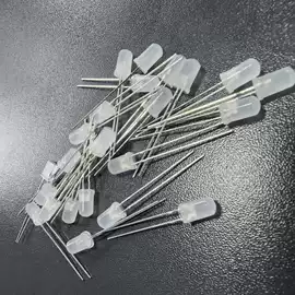 直插式LED;电子五金材料