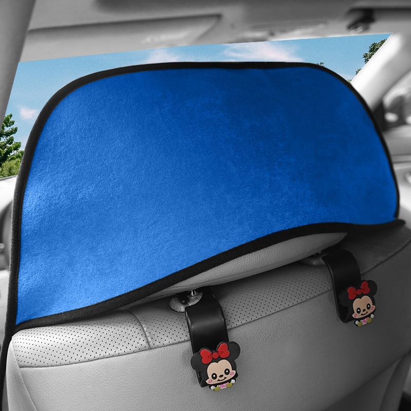 Cross-border e-commerce universal car seat cover towel, foreign trade waterproof and non-slip sports seat cushion, universal sweat-absorbing seat pad