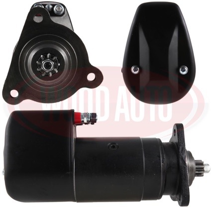 German Man D2866 Starter Motor 860698 Starter Motor