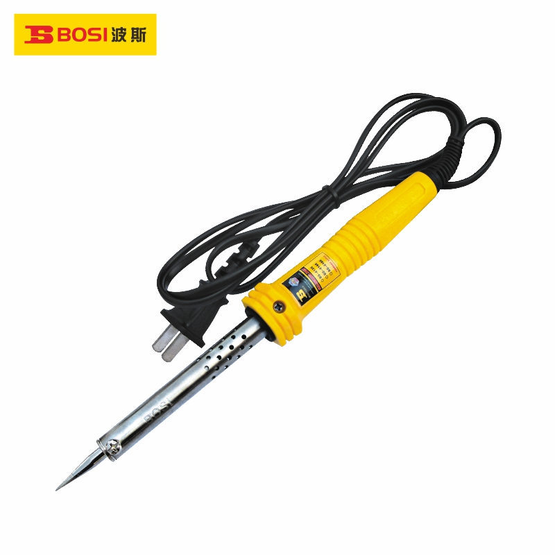 波斯工具外热式电烙铁不锈钢外 30W40W60W BS476130 BS476140