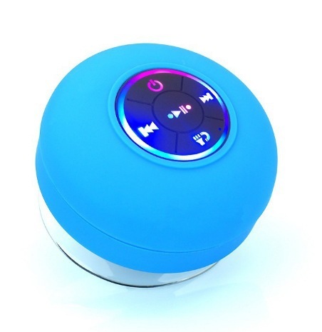 浴室防水ワイヤレス Bluetooth スピーカー大型スピーカーバッテリー大型吸盤ミニワイヤレス屋外充電デスクトップオーディオ|undefined