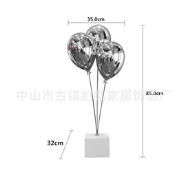 电视柜摆件;树脂工艺品;金属工艺品